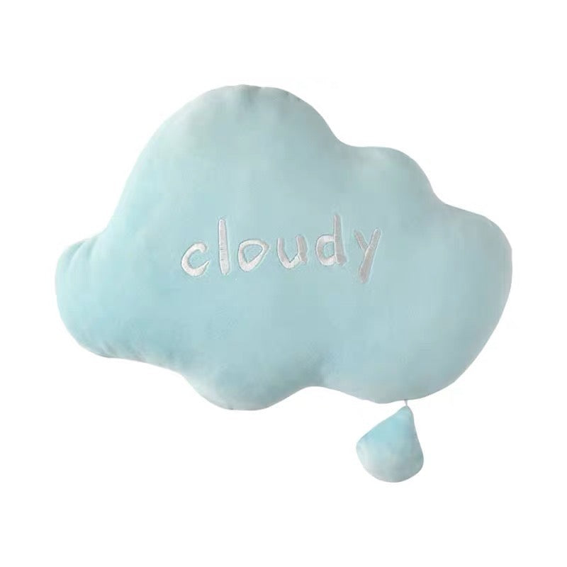 Kids Cloud & Rainbow Bedding Soft & Cozy Design
