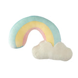 Kids Cloud & Rainbow Bedding Soft & Cozy Design