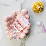 Handcrafted Press On Nail Art Set