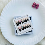 Newly Designed Cute Nail Stickers for Girls Perfect for Kids Parties & Fashion