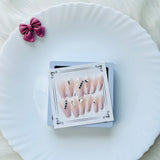 Newly Designed Cute Nail Stickers for Girls Perfect for Kids Parties & Fashion