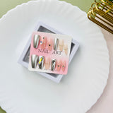 Cute Nail Stickers for Children Long & Short Wearable Designs