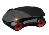 Creative Car-Shaped Phone Holder Stand Adjustable Desktop Car Dashboard Mobile Stand