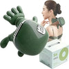 Portable Neck & Shoulder Massager with Heat Deep Tissue Kneading Massage Device