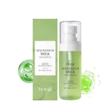 Hoygi Magnesium Milk Barrier Reset Jelly Mist Soothing Hydrating Face Mist for Sensitive & Dry Skin (100ml)