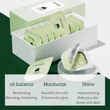 Avocado Deep Cleansing Mud Mask Pods Moisturizing & Oil Control Facial Mask (Individual Capsules)