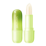 Pack Of 3 Moisturizing Lip Balm Avocado, Strawberry & Botanical Hydrating Lip Care