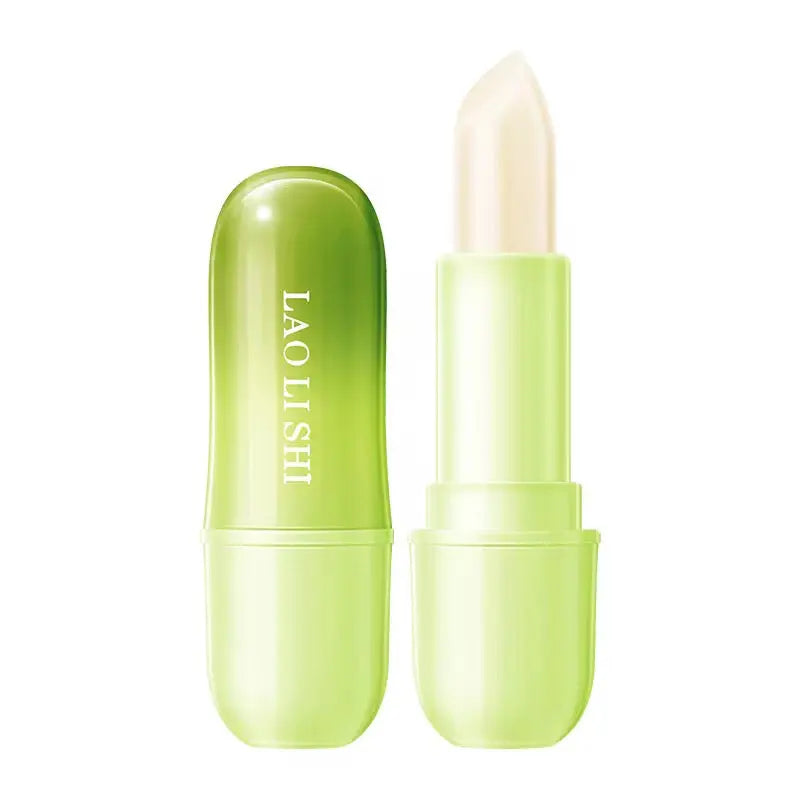 Pack Of 3 Moisturizing Lip Balm Avocado, Strawberry & Botanical Hydrating Lip Care