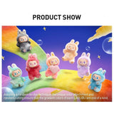 Biginto Energy Blind Box Plush Keychain