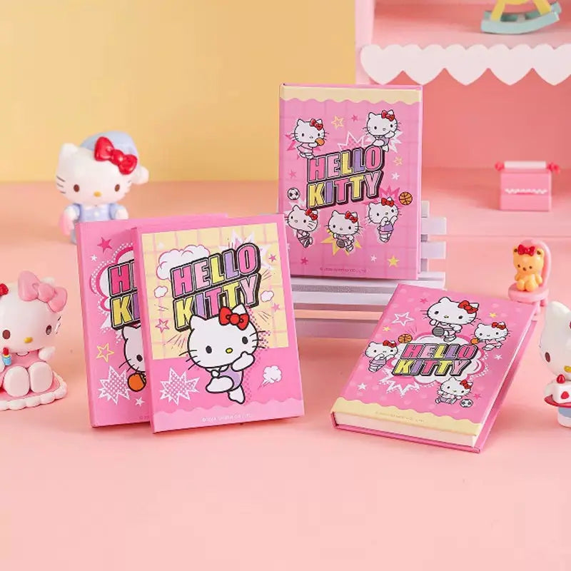 Mini Hardcover Notebook Cute Pocket Diary & Journal for Kids