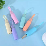Mini Lipstick Style Utility Cutter Knife Portable Retractable Paper Cutter