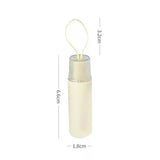Mini Lipstick Style Utility Cutter Knife Portable Retractable Paper Cutter