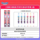 Dual Tip Erasable Highlighter Marker Chisel Tip Study Marker for School & Journaling