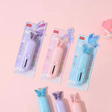 Butterfly Mini Utility Cutter Knife Cute Retractable Box Cutter for Crafts, Office & School