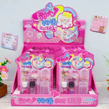 Sweet Story DIY Keychain Craft Kit Cute Resin Charm Making Set for Kids