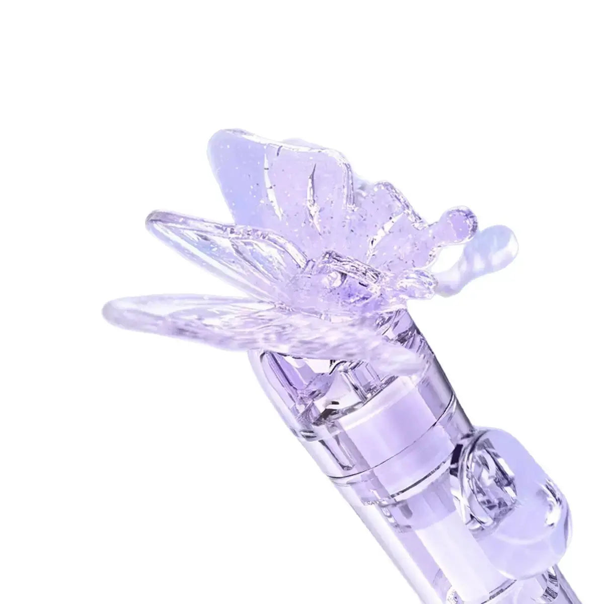 Butterfly Wing Gel Pen 0.5mm Cute Kawaii Crystal Ballpoint Pen