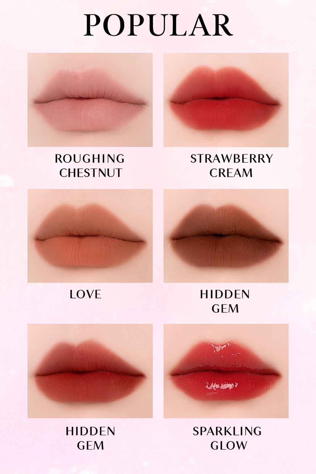 Silky Milk Cream Lip Gloss 1pc Hydrating Long lasting Gloss