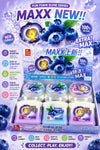 Blueberry Foam Slime Soft Stretchy DIY Sensory Slime for Kids