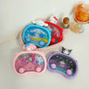 Water Ring Toss Game Cute Handheld Mini Water Arcade Toy for Kids
