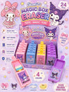 Magic Box Multi Color Eraser Cute Puzzle Eraser