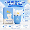 Kids Hydrating Sunscreen SPF 31 PA+++ Gentle Moisturizing Sun Protection for Children (40g)