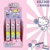 Cute Character Gel Pen 0.5mm Black Ink Kawaii Pen (Random Design)