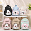 Cute Puppy Mini Kids Backpack Cartoon School Bag for Girls & Boys