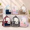 Mini Kids Backpack with Panda Coin Pouch Cute School & Travel Backpack for Girls & Boys