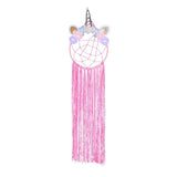Unicorn Dreamcatcher Hair Clip Holder