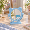 Cute Bear Ear Cartoon Rotating Vanity Mirror