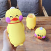 Cute Cartoon Duck Water Cup