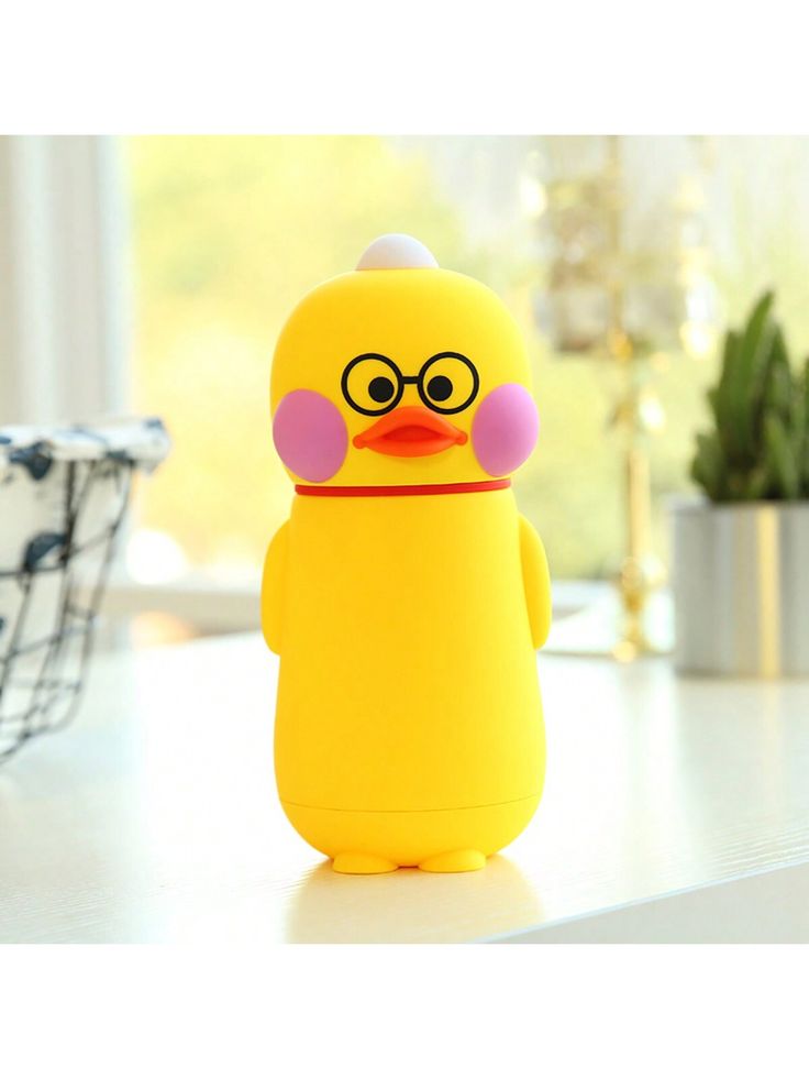 Cute Cartoon Duck Water Cup
