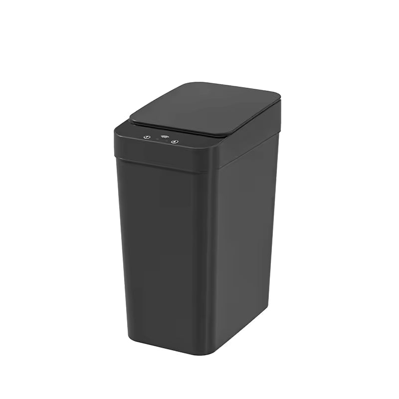 12L & 18L Automatic Sensor Trash Can Touchless Infrared Smart Waste Bin for Kitchen & Bathroom Waterproof Hands Free Garbage Can
