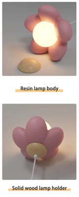 Modern Pink Petal LED Pendant Chandelier AC Indoor Ceiling Light for Kids' Rooms, Bedrooms, Bars & Restaurants