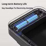 12L & 18L Automatic Sensor Trash Can Touchless Infrared Smart Waste Bin for Kitchen & Bathroom Waterproof Hands Free Garbage Can