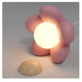 Modern Pink Petal LED Pendant Chandelier AC Indoor Ceiling Light for Kids' Rooms, Bedrooms, Bars & Restaurants