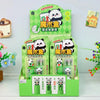 Cute Panda Magic Box Eraser Set Kawaii 3D Puzzle Eraser Gift Pack for Kids