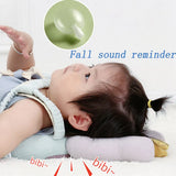 Baby Head Protector Backpack Soft Cartoon Baby Pillows Pad Cushion Head Security Protection Crawl Walk Toddler Headrest
