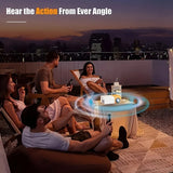 Mini Projector Audio YG-300 HD USB Mini Projector Support 1080P Home Media Player Home Theater Cinema