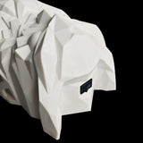 3D Owl Wall Mounted Led Lamp