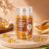 Hair Care Vitamin Capsules with Ginseng & Honey Oil