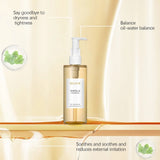 Centella Cleansing Oil Gentle Makeup Remover & Deep Pore Purifying Face Cleanser Soothing Skin Care Oil 100ml SparkelsSparkels