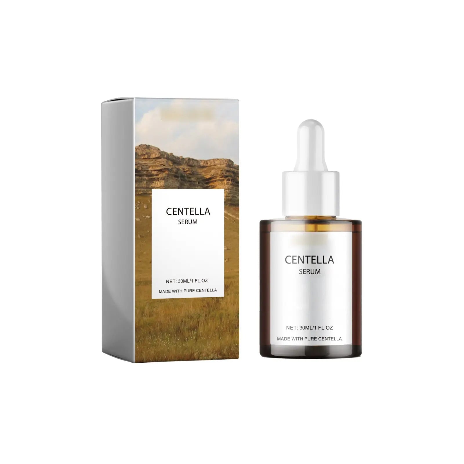 Centella Soothing & Repair Face Serum Hydrating, Calming & Skin Barrier Strengthening (30ml) SparkelsSparkels