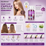 Nutri Color Hair Care Vitamin Capsules