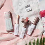 Dual Tone Velvet Shimmer LipstickLong Lasting Hydrating Lip Colors SparkelsSparkels