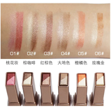 Dual Tone Velvet Shimmer LipstickLong Lasting Hydrating Lip Colors SparkelsSparkels