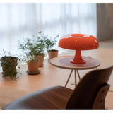 Mushroom Night Light Adjustable Brightness Kids Lamp Personalized Gift