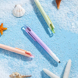 Kawaii Drift Bottle Gel Pens Pastel Writing Pens 0.5mm Fine Tip