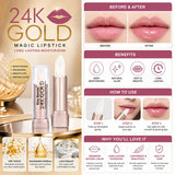24K Gold Magic Moisturizing Lipstick