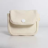 Cotton Mini Clutch Small Makeup & Lipstick Bag Portable Fancy Coin Purse